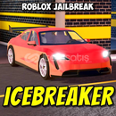 ✨???? Roblox Jailbreak İcebreaker Araba ????
