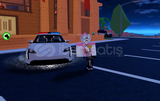 [Roblox - JailBreak] ❄ Icebreaker Hızlı Teslim 