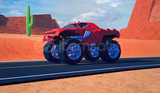 Roblox jailbreak MonsterTruck 