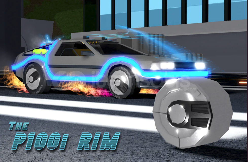 Roblox Jailbreak P100I Rim Roblox Jailbreak P100I Rim