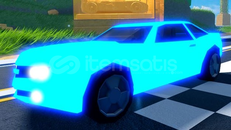 Roblox Jailbreak - Raidant ice (En ucuzu)