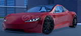 Roblox Jailbreak Roadster (Clean)