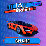 Roblox jailbreak SNAKE