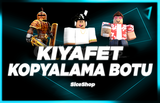 ⭐ROBLOX KIYAFET KOPYALAMA BOTU⭐