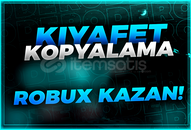 ROBLOX KIYAFET KOPYALAMA BOTU