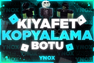 ✨Roblox Kıyafet Kopyalama Botu ✨Roblox Kıyafet Kopyalama Botu