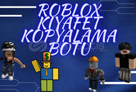  Roblox Kıyafet Kopyalama Botu (Web Tabanlı) 