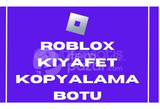 Roblox Kıyafet Kopyalama/Çalma