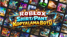 Roblox Kıyafet Kopylama Botu!! (Ömür Boyu!!) Roblox Kıyafet Kopylama Botu!! (Ömür Boyu!!)