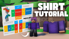 Roblox Kıyafet Oluşturan Yazılım Bot!