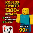 Roblox Kıyafet Satış Sistemi – 5'i 1 Arada!
