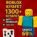 Roblox Kıyafet Satış Sistemi – 5'i 1 Arada!
