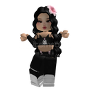 ❄️ROBLOX KIZ AVATAR HESAP +550 ROBUX HARCANMIŞ❄️