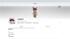 ❤️ROBLOX KIZ/ERKEK HESABI❤️(toycode bulunur) ❤️ROBLOX KIZ/ERKEK HESABI❤️(toycode bulunur)