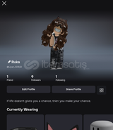 ❤️❤️ROBLOX KIZ HESABI❤️❤️