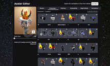 ROBLOX KOBLOXLU MAİNLEMELİK 280K+ TOTAL HESAP