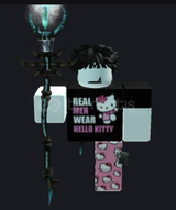 Roblox Korblox lu hesap