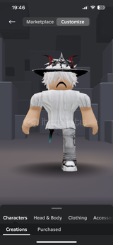 Roblox korblox+meanie hesabı 130k total