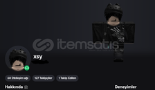 roblox korbloxlu 150k total hesap