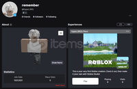 ⭐ROBLOX KORBLOXLU DOLU EFSO HESAP⭐