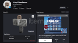 ROBLOX KORBLOXLU HARİKA EFSO HESAP