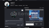 ROBLOX KORBLOXLU MÜKEMMEL HESAP KAÇIRMA