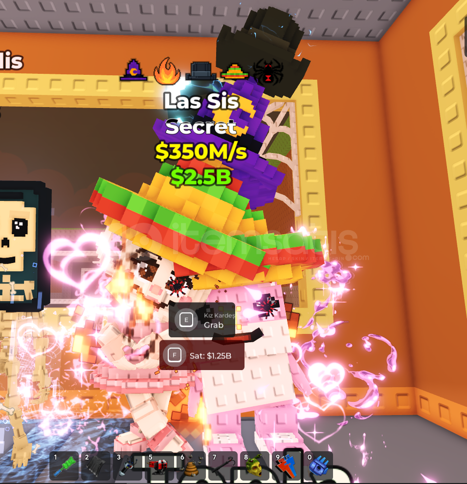 Roblox Las Sis 350m Saniyede