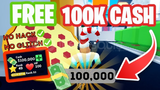 Roblox mad city 100k cash