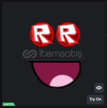 Roblox Madness Face Limited Roblox Madness Face Limited