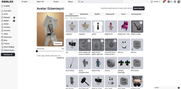 Roblox Mainlemelik Hesap Aşırı ucux