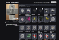 Roblox mainlemelik kız ucuz hesap