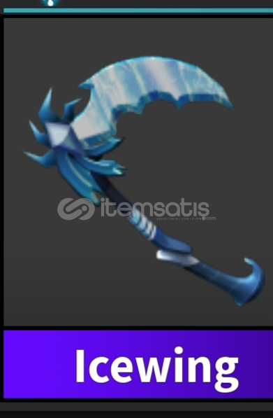 Roblox mm2 2x icewing Roblox mm2 2x icewing