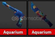 ROBLOX MM2 AQUARİUM SET 20 TL