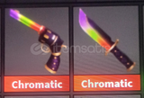 ( Roblox ) Mm2 ♡Chromatic Set♡ 