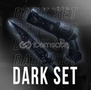 Roblox MM2 Dark Set EN UYGUNU