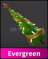 ROBLOX MM2 EverGreen