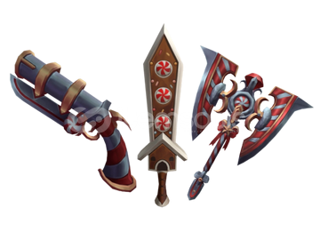 Roblox Mm2 Full Swirly set Roblox Mm2 Full Swirly set