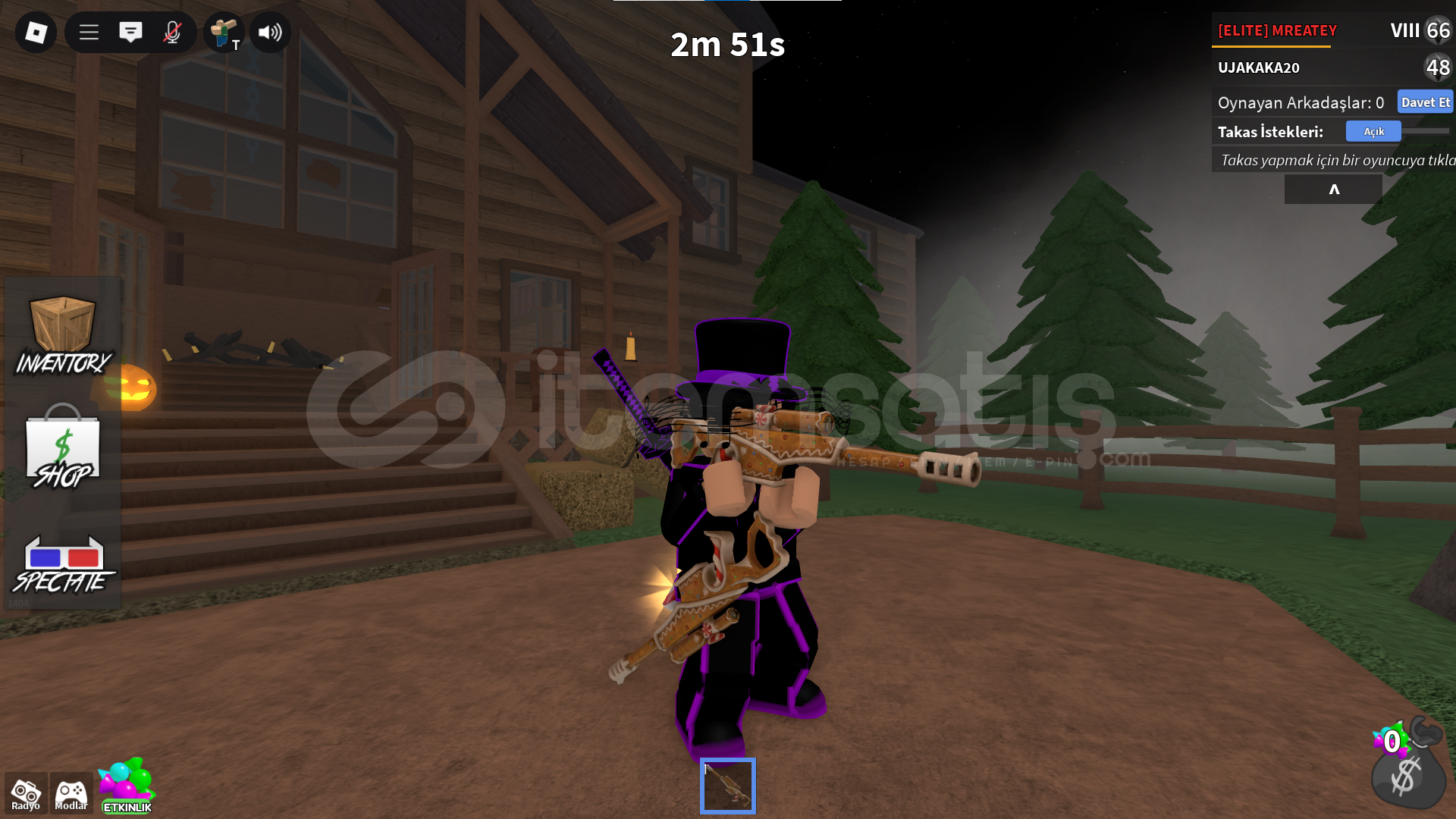 ROBLOX MM2 GİNGERSCOPE ESKİ FİYAT TEKRAR OLMAZ ROBLOX MM2 GİNGERSCOPE ESKİ FİYAT TEKRAR OLMAZ