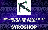 ⭐ROBLOX MM2 HARVESTER HIZLI UCUZ TESLİM⭐