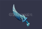 Roblox MM2 Ice Shard