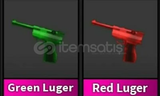 ROBLOX MM2 LUGER SET