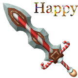 ROBLOX MM2 Peppermint