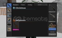 ⭐Roblox-MM2-Pumking⭐