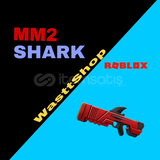 ROBLOX MM2 SHARK!!