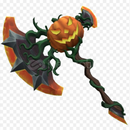 Roblox MM2 TRAVELER AXE 