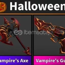 ROBLOX-[MM2] / VAMPİRE SET!!