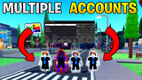 ROBLOX MULTİPLE ACCOUNT!