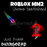 Roblox | Murder Mystery 2 |Chroma Deatshard