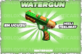 roblox murder mystery 2 (watergun)