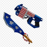 roblox murder mystery (american set)